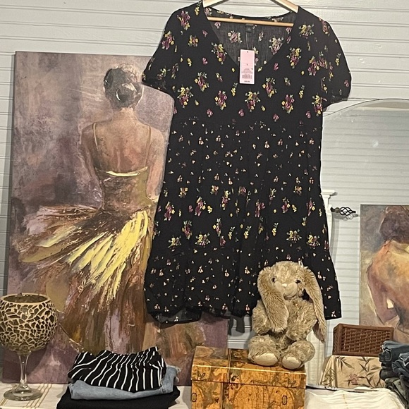 ғʟᴏʀᴀʟ, ғɪᴛᴛᴇᴅ ᴍɪɴɪ - Picture 5 of 5